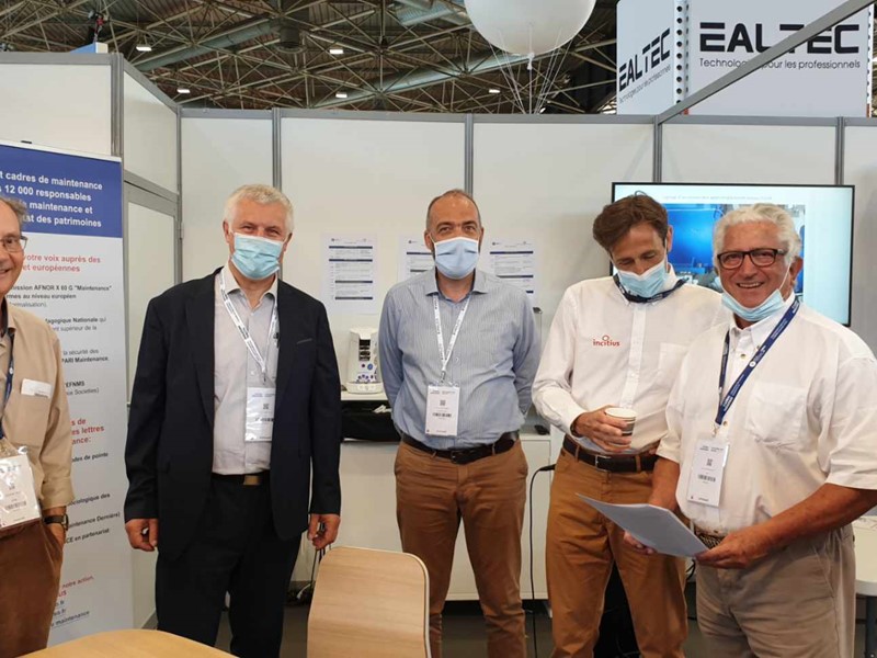 Forum de la Maintenance AFIM 2021 à Global Industrie | AFIM | Photo 5
