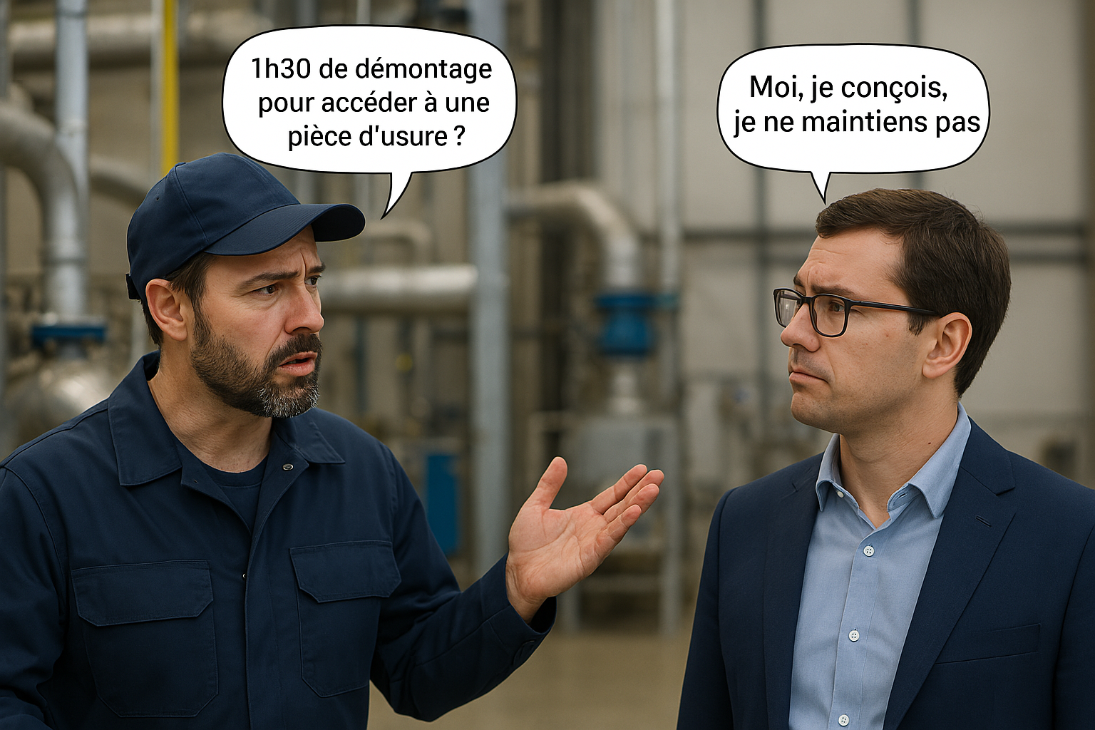 Un peu d'humour !